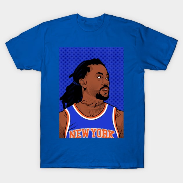 DRose T-Shirt by dbl_drbbl